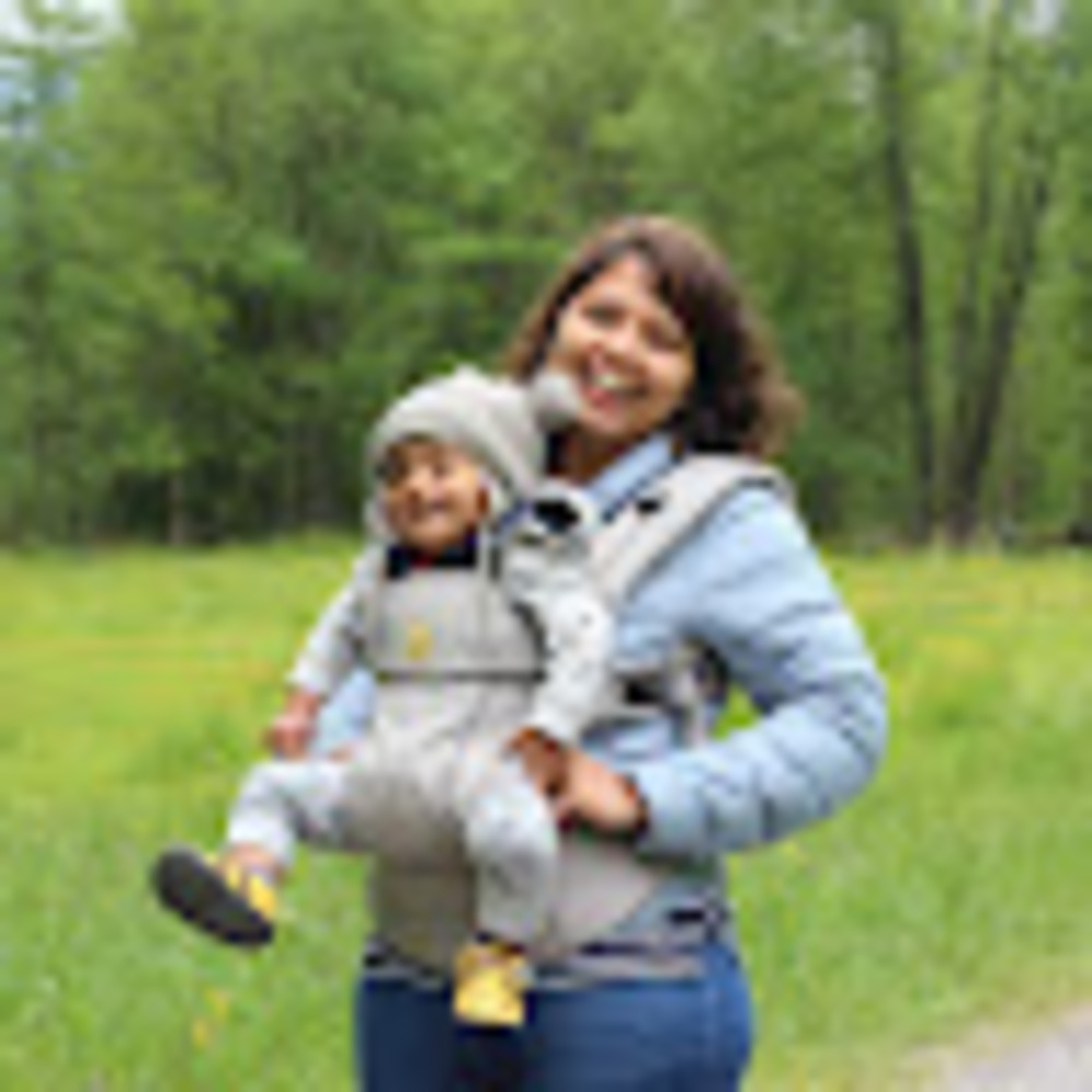 Meet your Posher, Janki